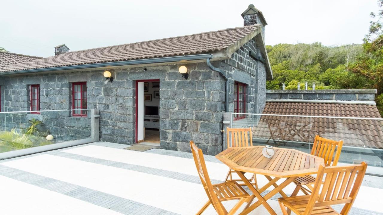 Quinta Do Torcaz Leilighet Horta  Eksteriør bilde