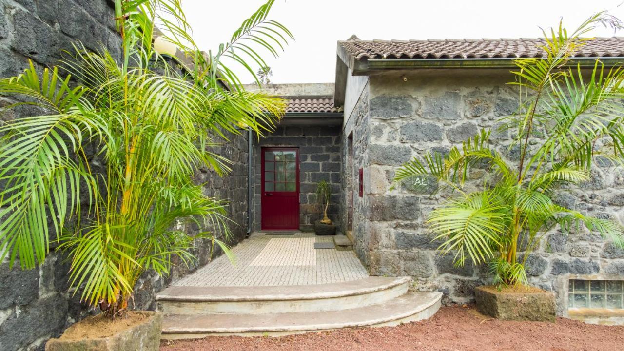 Quinta Do Torcaz Leilighet Horta  Eksteriør bilde