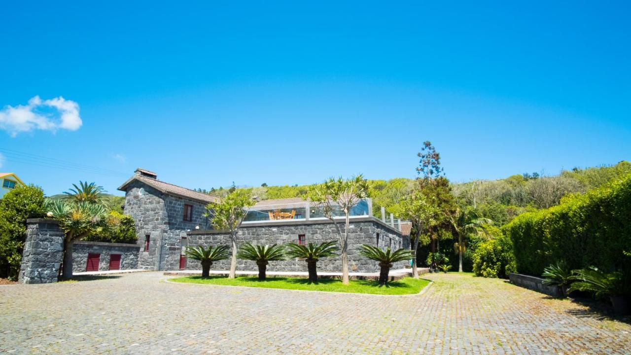 Quinta Do Torcaz Leilighet Horta  Eksteriør bilde