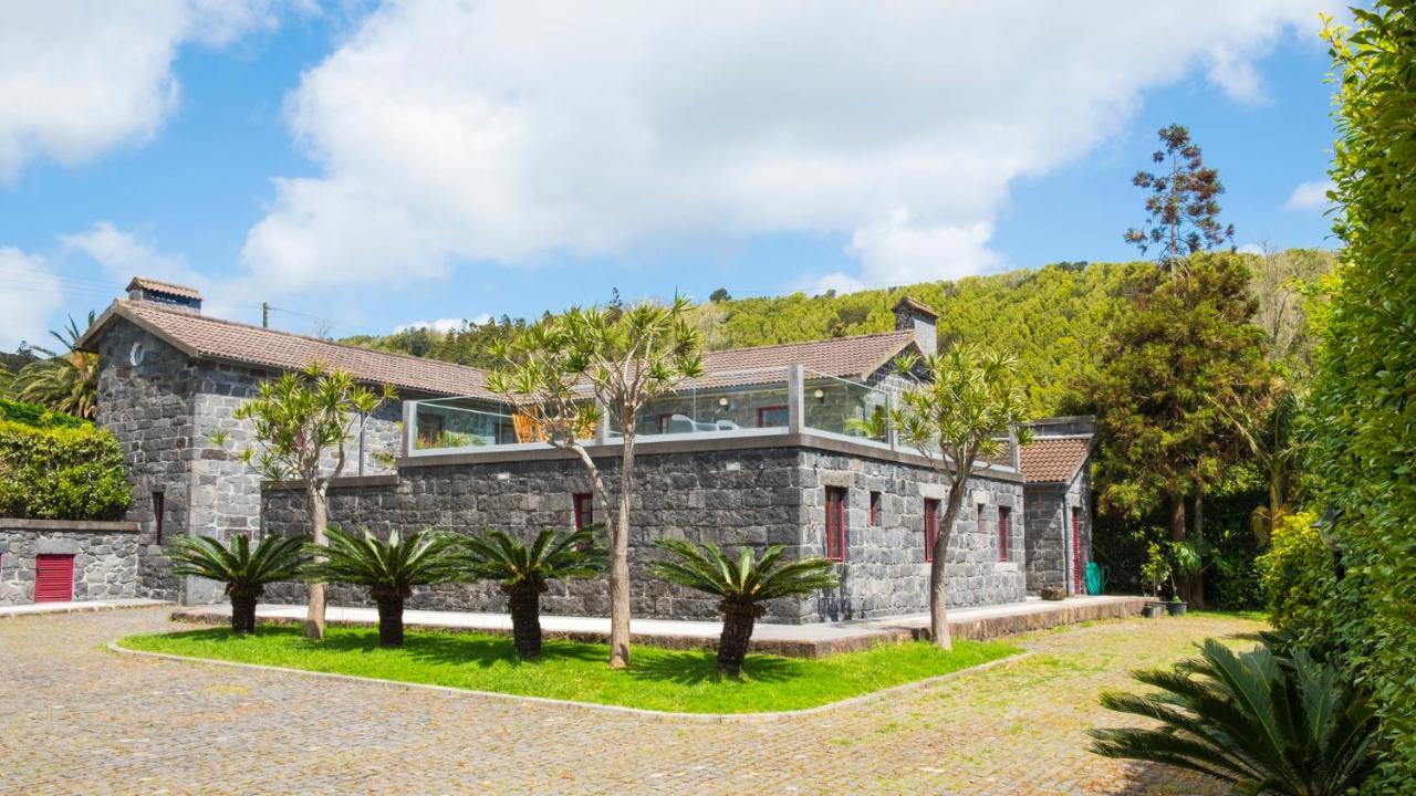 Quinta Do Torcaz Leilighet Horta  Eksteriør bilde