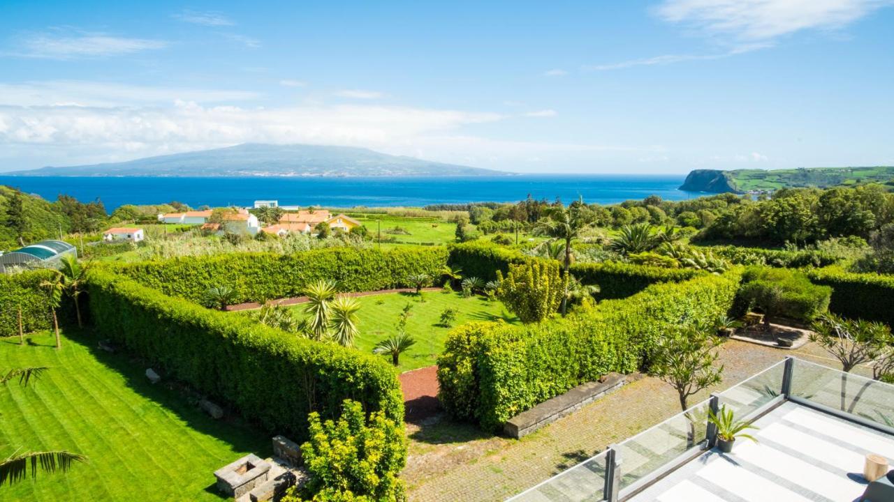 Quinta Do Torcaz Leilighet Horta  Eksteriør bilde